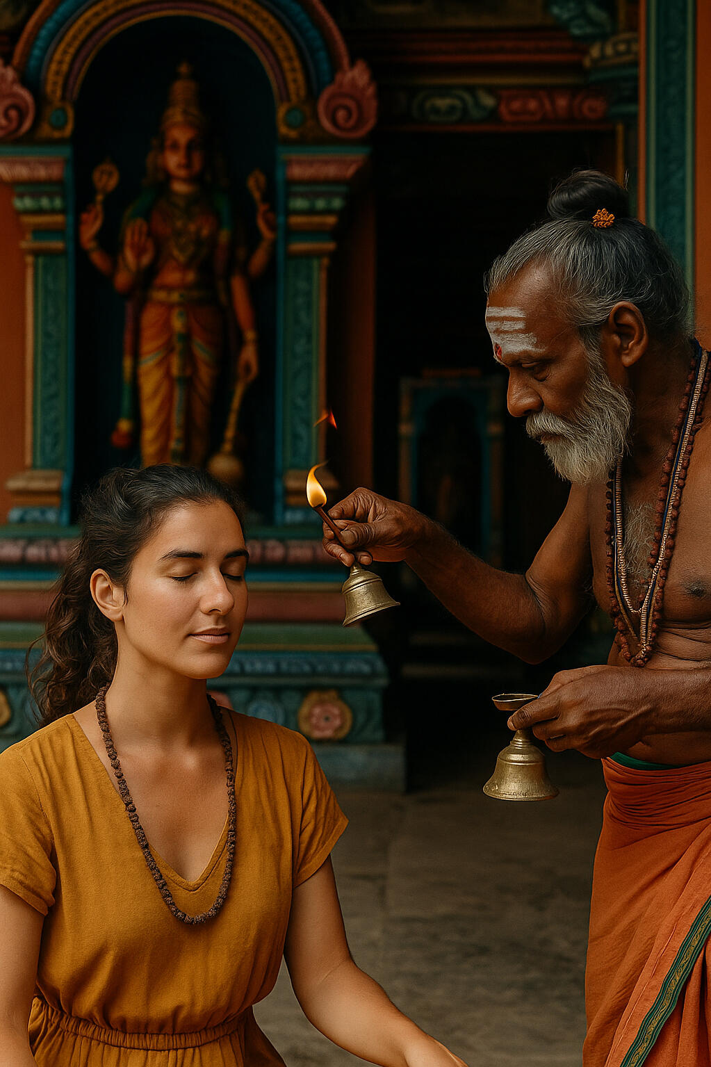 A peaceful journey through Mauritius’ vibrant temples, Chinese pagodas, mosques, colonial churches, and hidden shrines. A celebration of living spirituality, harmony, and architectural beauty.
